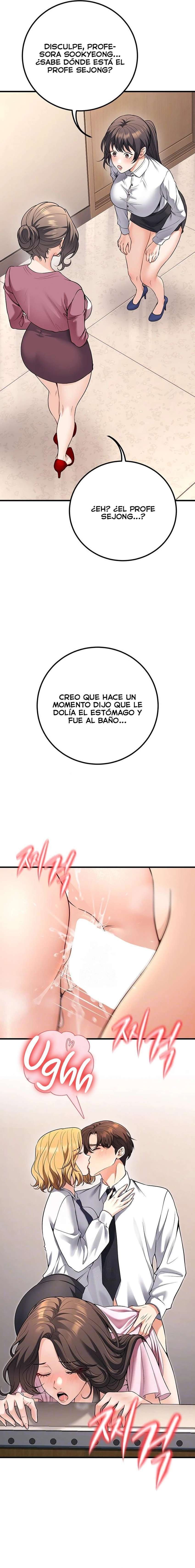Mis estudiantes que se convirtieron en padres Capítulo 44 - Page 2