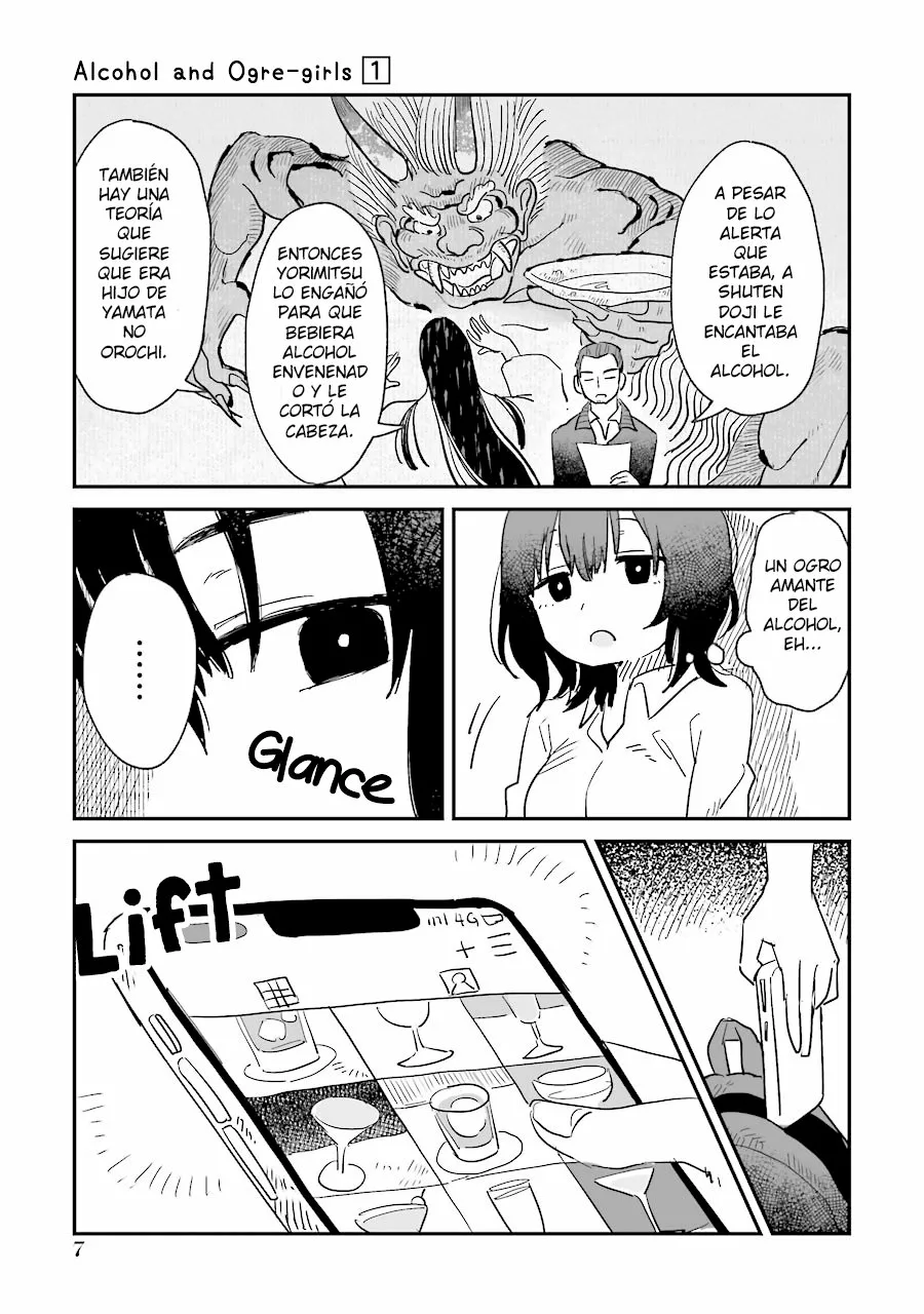 Sake to Onna wa Ni-gō made Capítulo 1 - Page 10