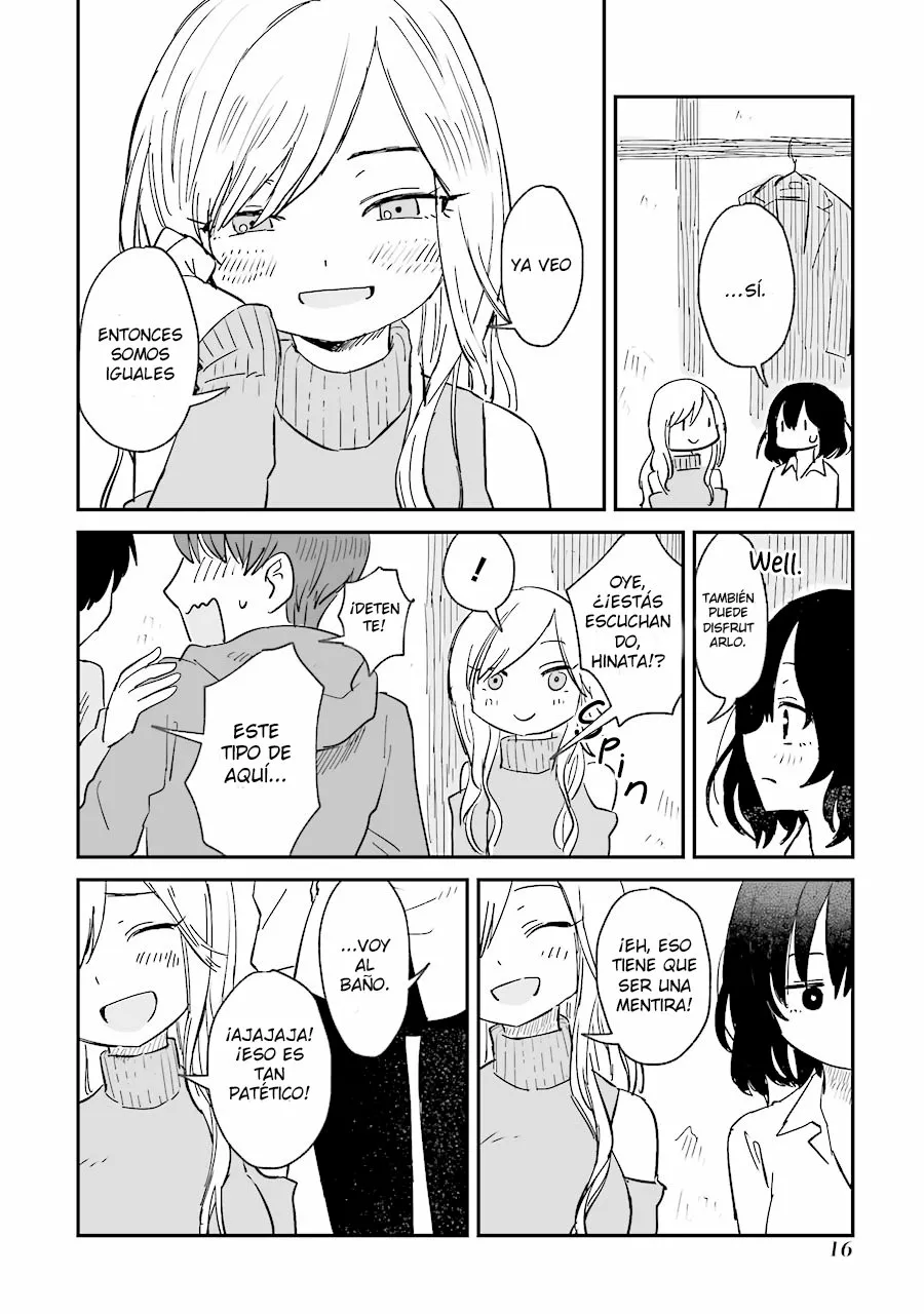 Sake to Onna wa Ni-gō made Capítulo 1 - Page 19