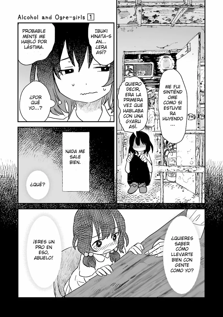 Sake to Onna wa Ni-gō made Capítulo 1 - Page 20