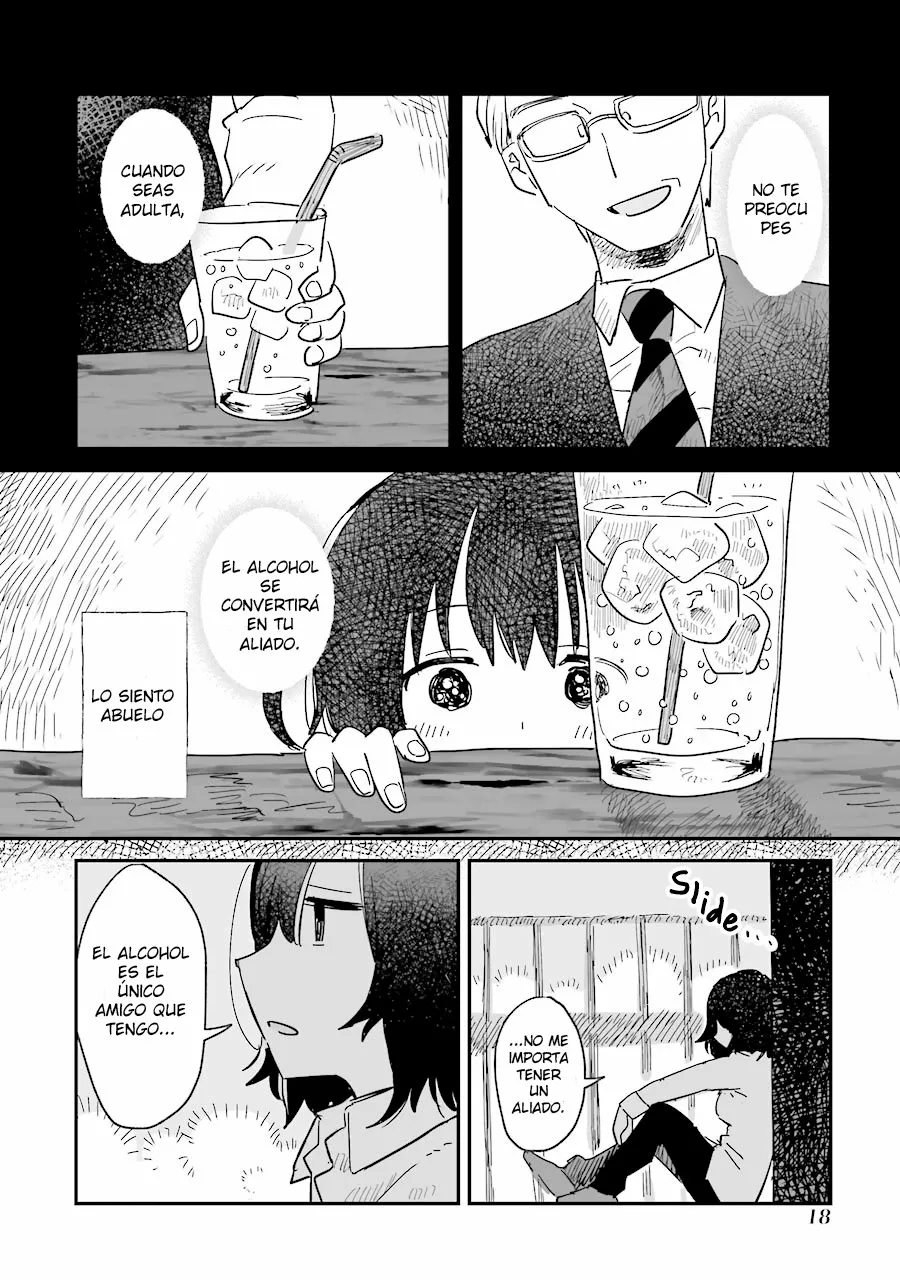 Sake to Onna wa Ni-gō made Capítulo 1 - Page 21
