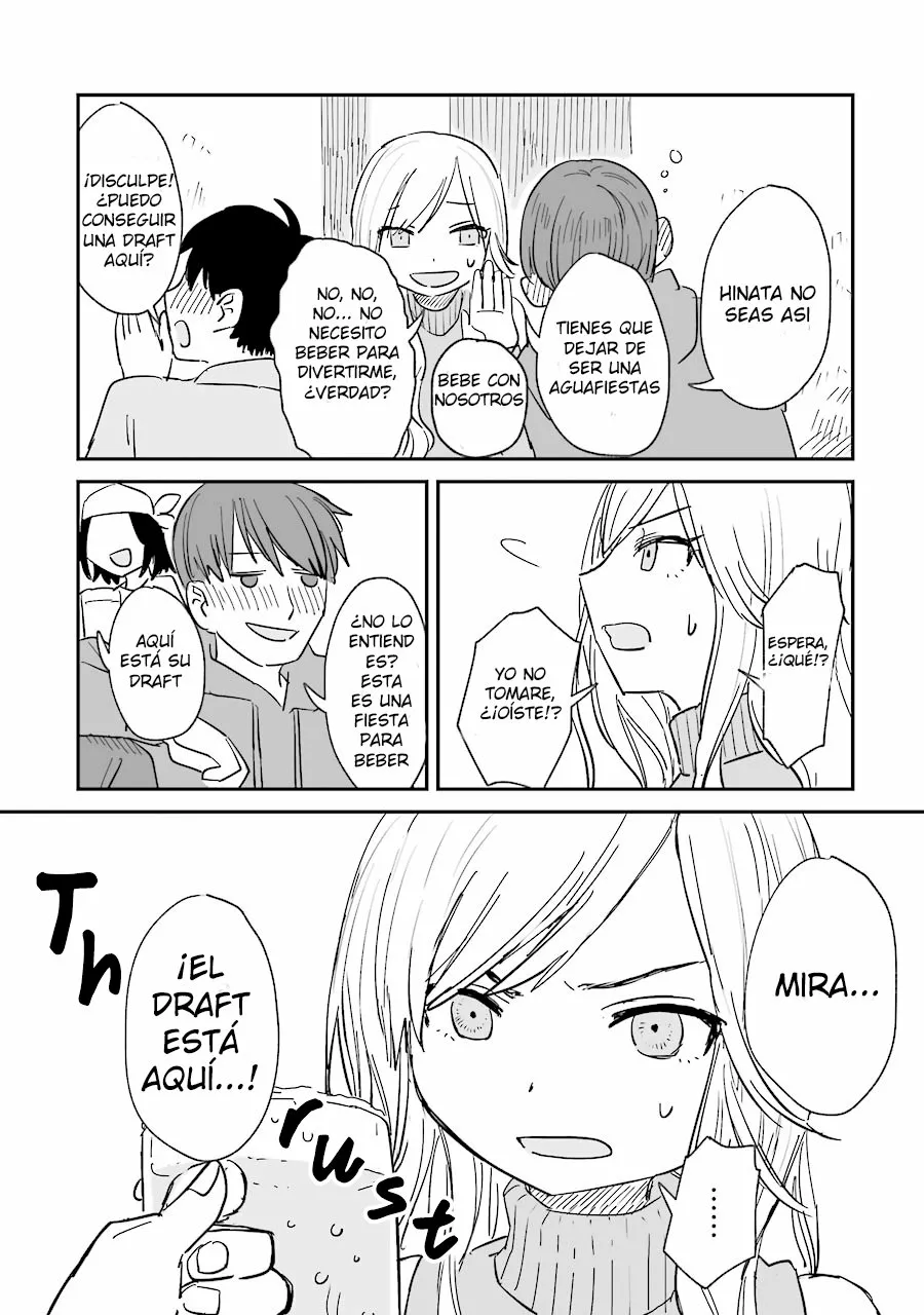 Sake to Onna wa Ni-gō made Capítulo 1 - Page 23