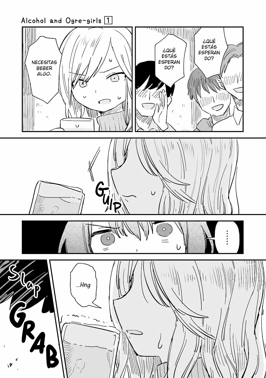 Sake to Onna wa Ni-gō made Capítulo 1 - Page 24