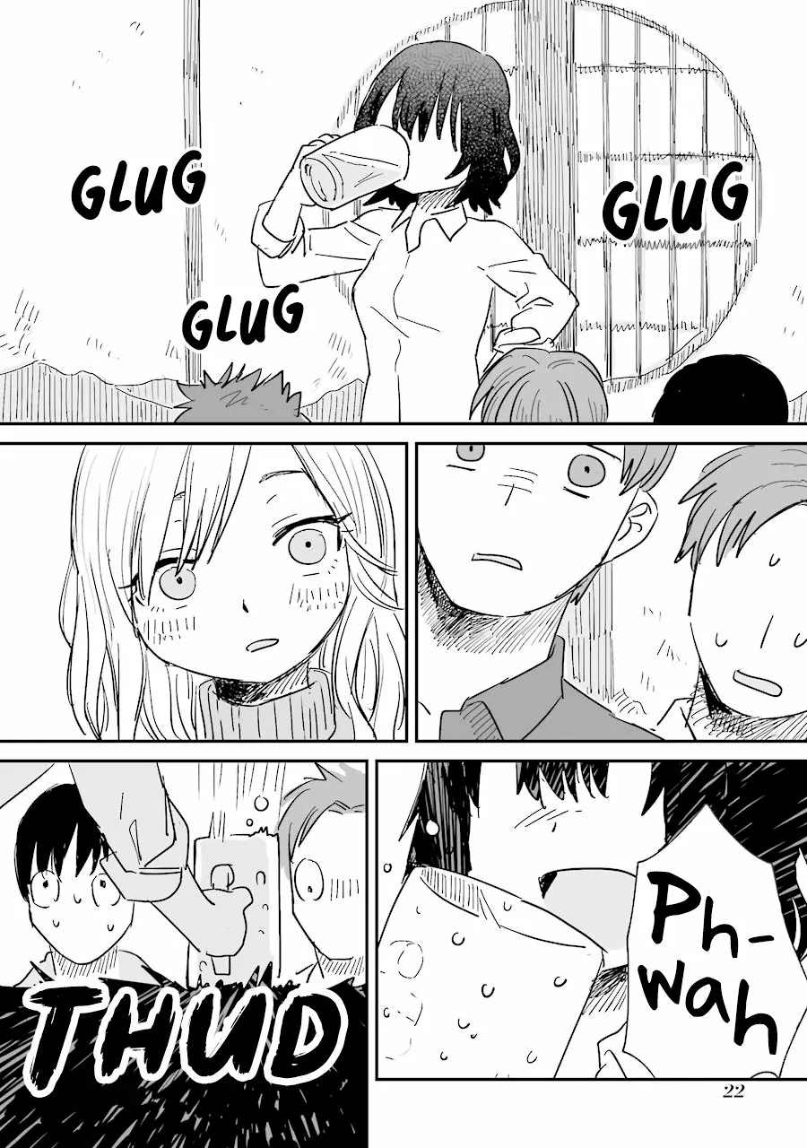 Sake to Onna wa Ni-gō made Capítulo 1 - Page 25