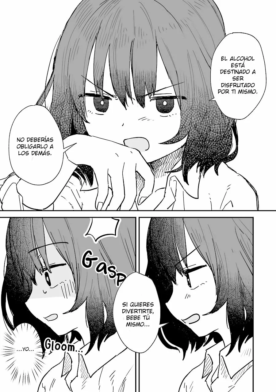 Sake to Onna wa Ni-gō made Capítulo 1 - Page 26