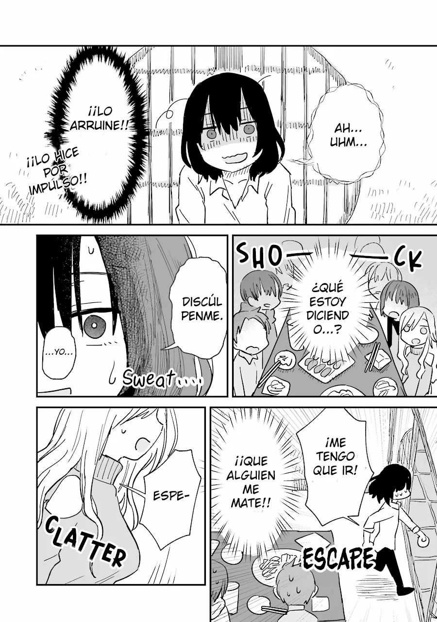 Sake to Onna wa Ni-gō made Capítulo 1 - Page 27