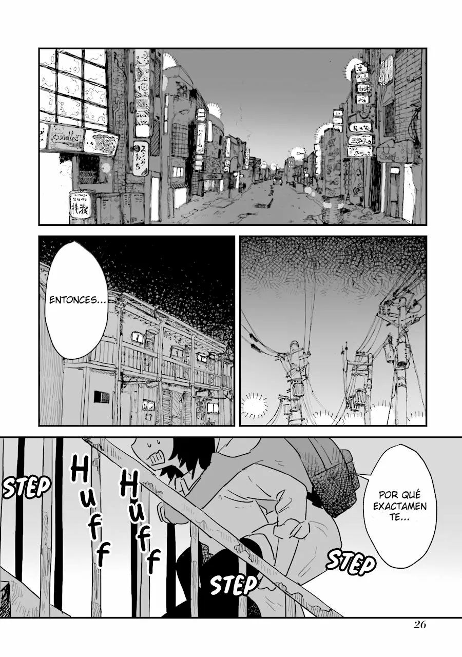 Sake to Onna wa Ni-gō made Capítulo 1 - Page 29