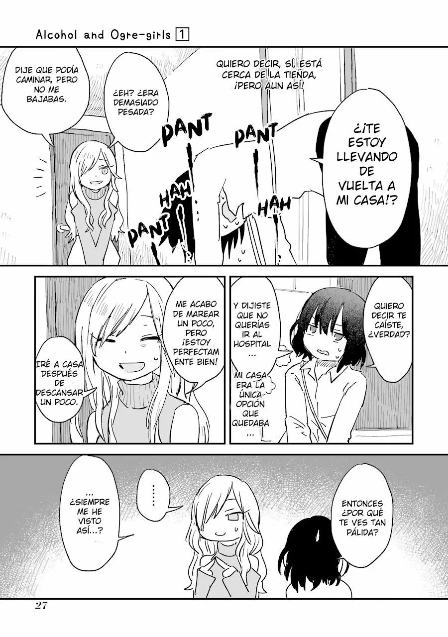 Sake to Onna wa Ni-gō made Capítulo 1 - Page 30