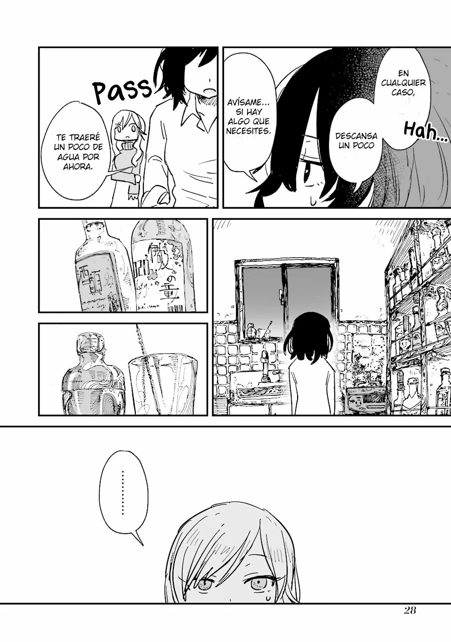 Sake to Onna wa Ni-gō made Capítulo 1 - Page 31