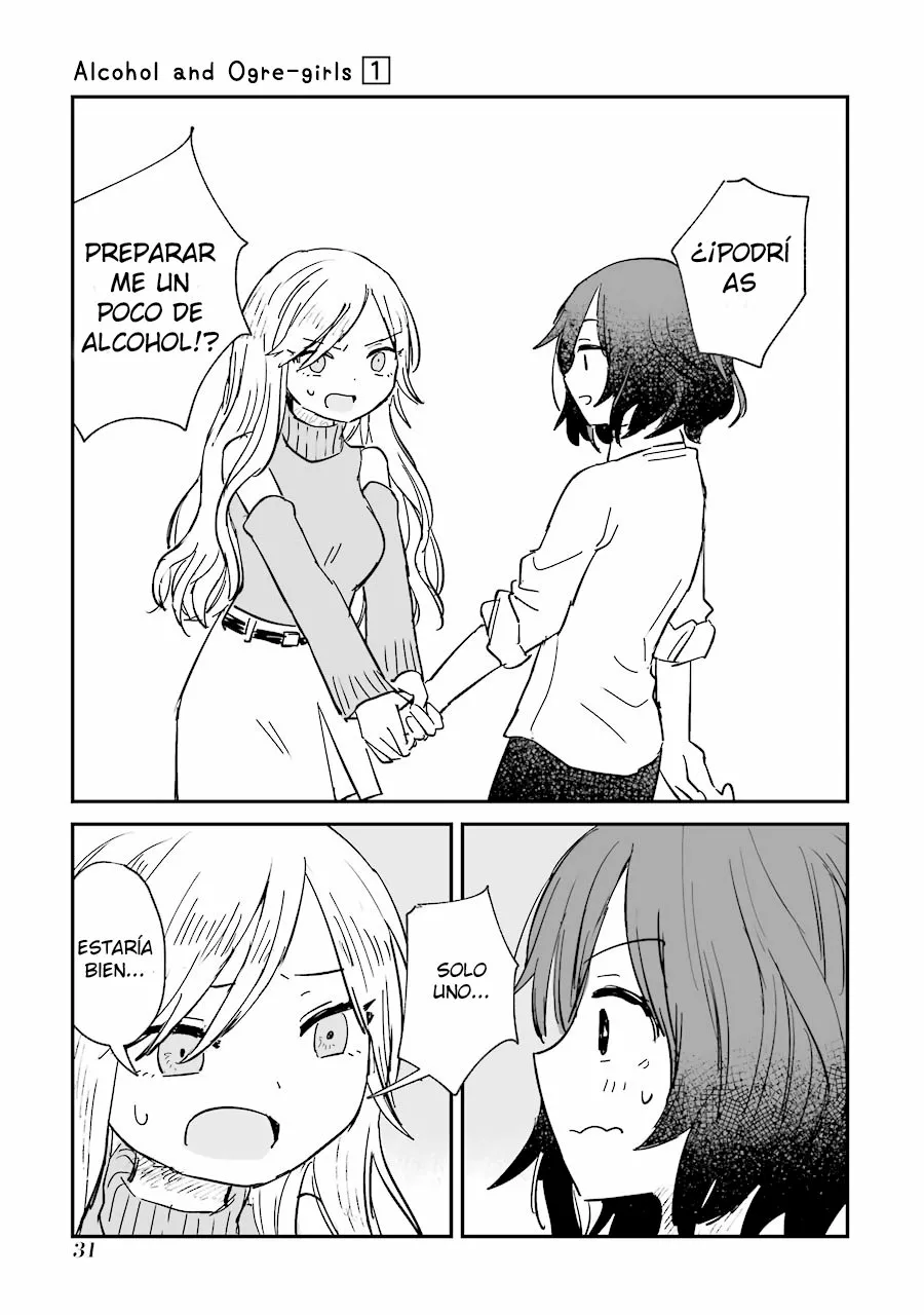 Sake to Onna wa Ni-gō made Capítulo 1 - Page 34