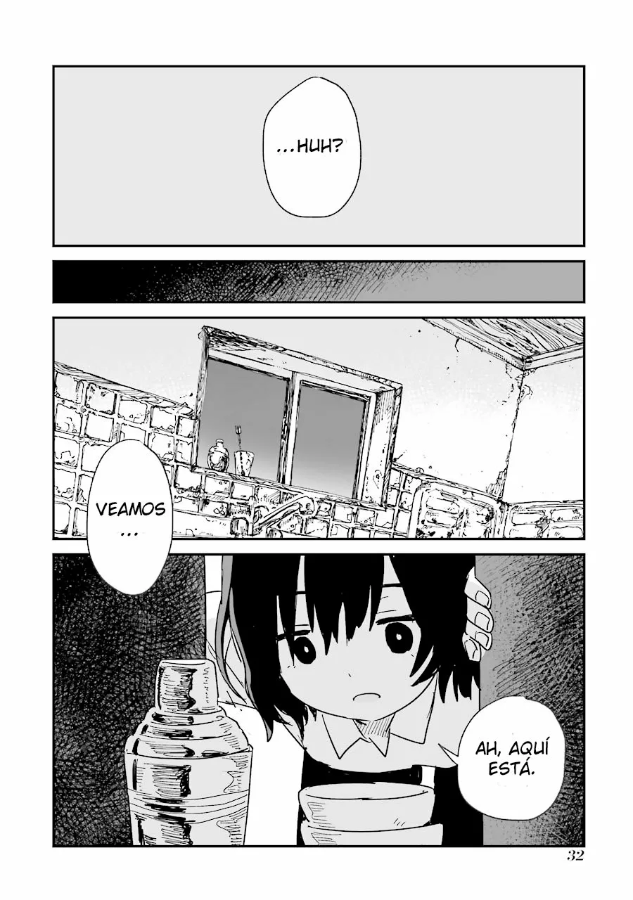 Sake to Onna wa Ni-gō made Capítulo 1 - Page 35