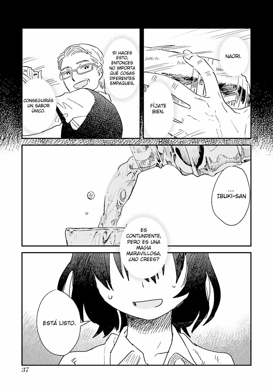 Sake to Onna wa Ni-gō made Capítulo 1 - Page 40