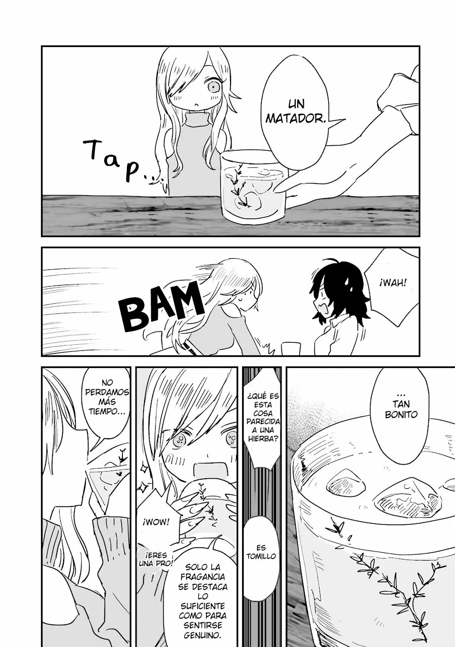 Sake to Onna wa Ni-gō made Capítulo 1 - Page 41