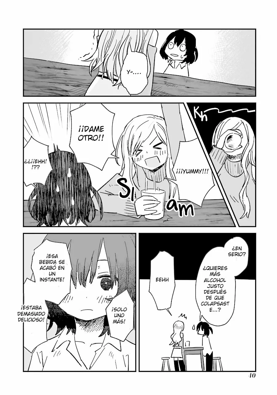 Sake to Onna wa Ni-gō made Capítulo 1 - Page 43