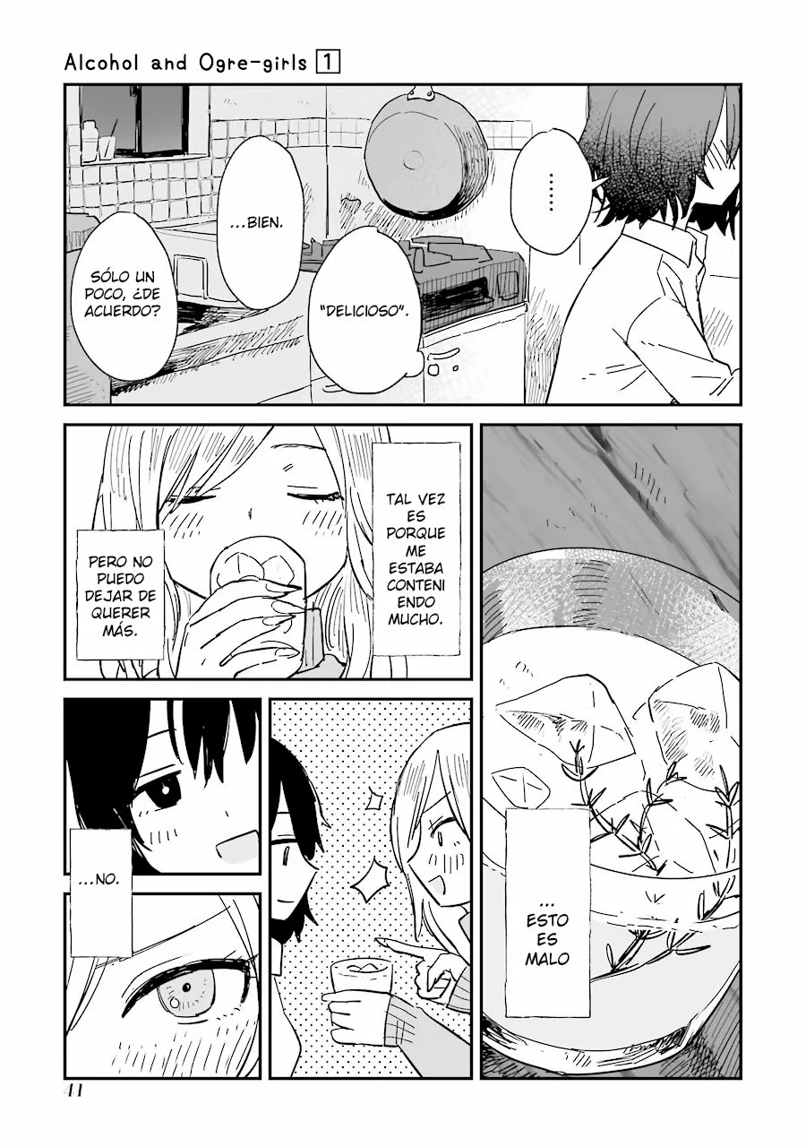 Sake to Onna wa Ni-gō made Capítulo 1 - Page 44