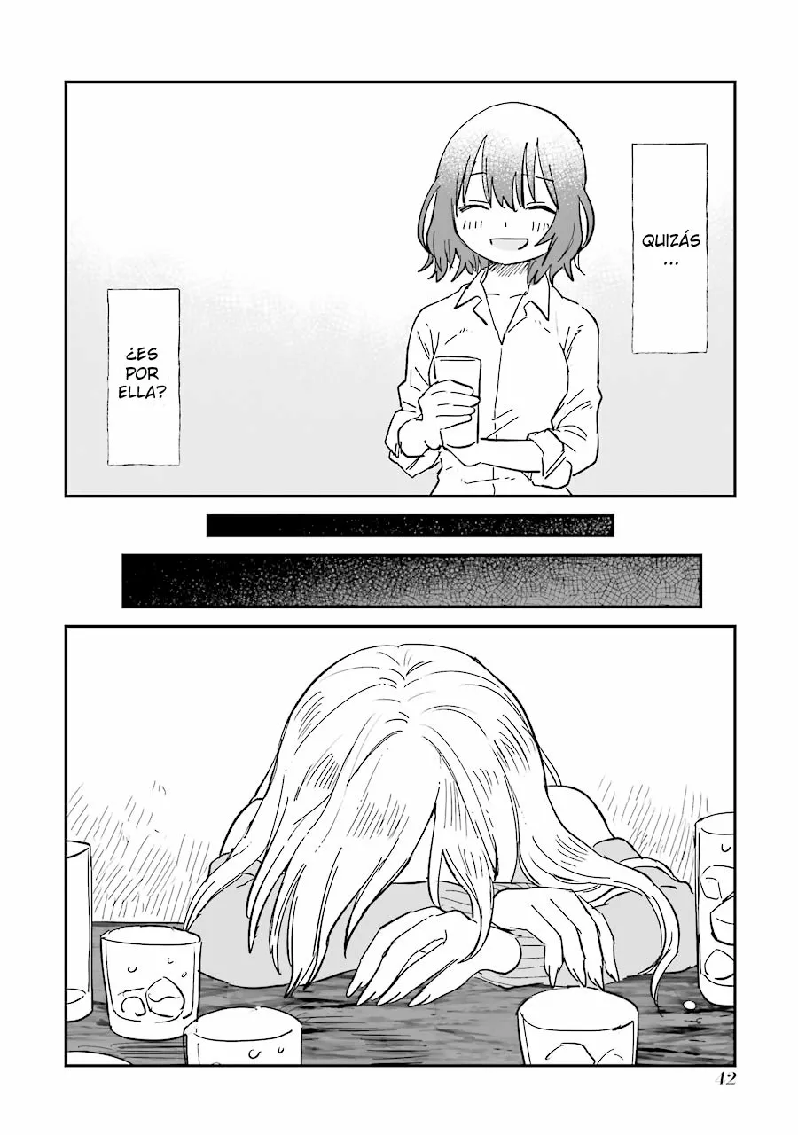Sake to Onna wa Ni-gō made Capítulo 1 - Page 45