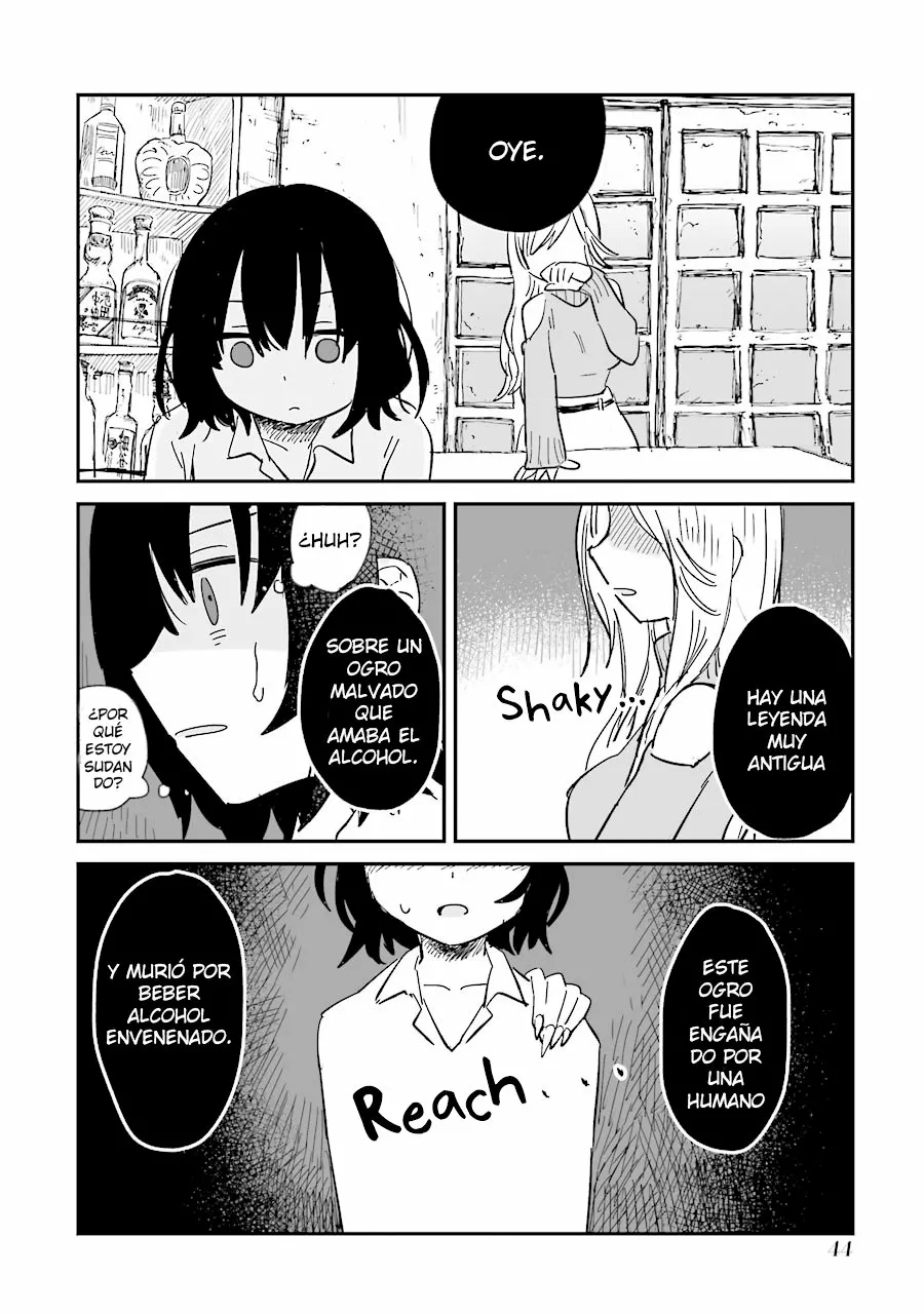 Sake to Onna wa Ni-gō made Capítulo 1 - Page 47