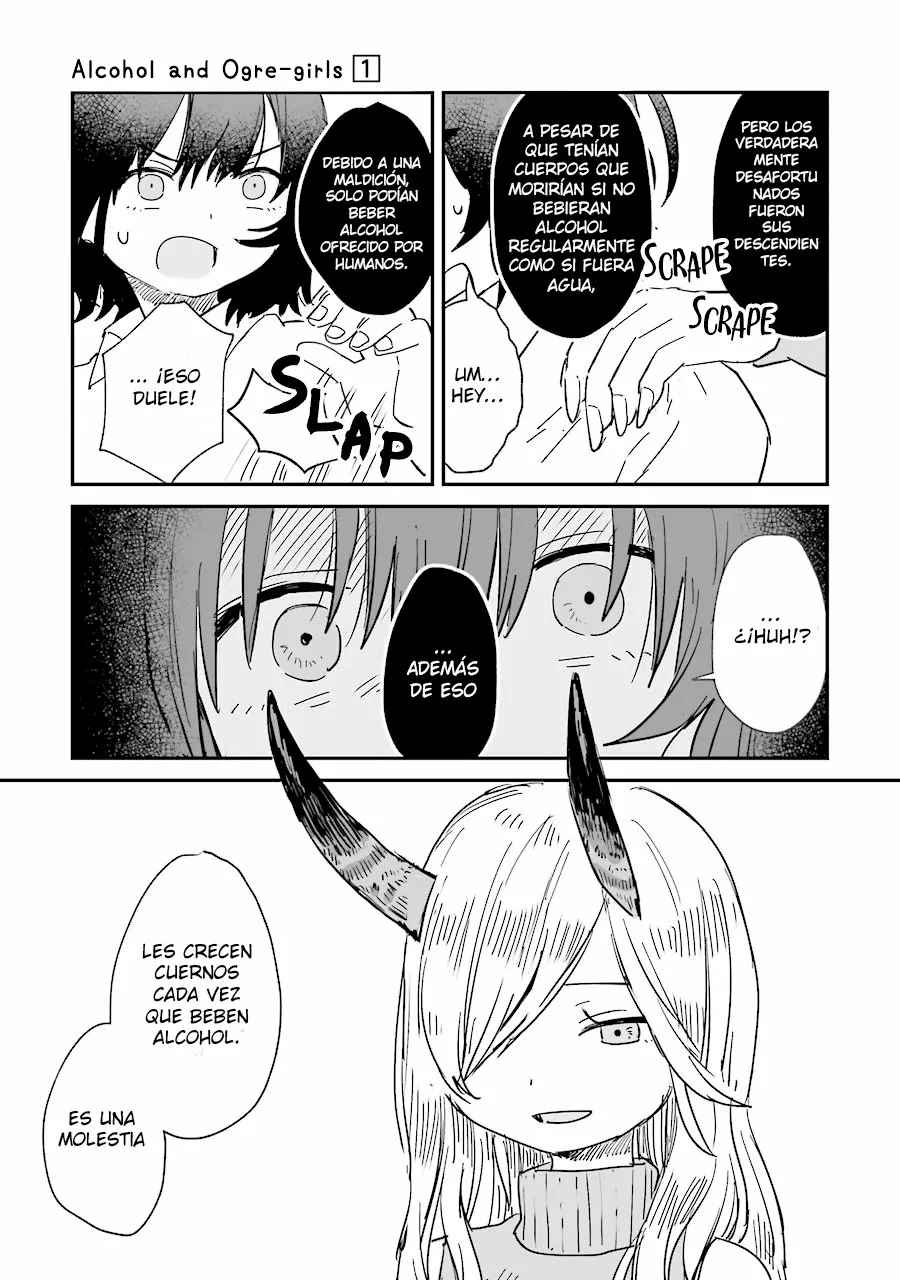 Sake to Onna wa Ni-gō made Capítulo 1 - Page 48