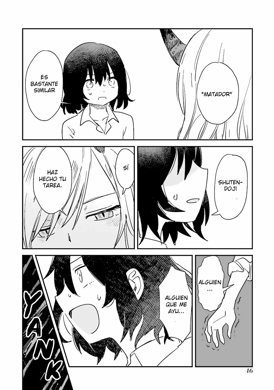 Sake to Onna wa Ni-gō made Capítulo 1 - Page 49