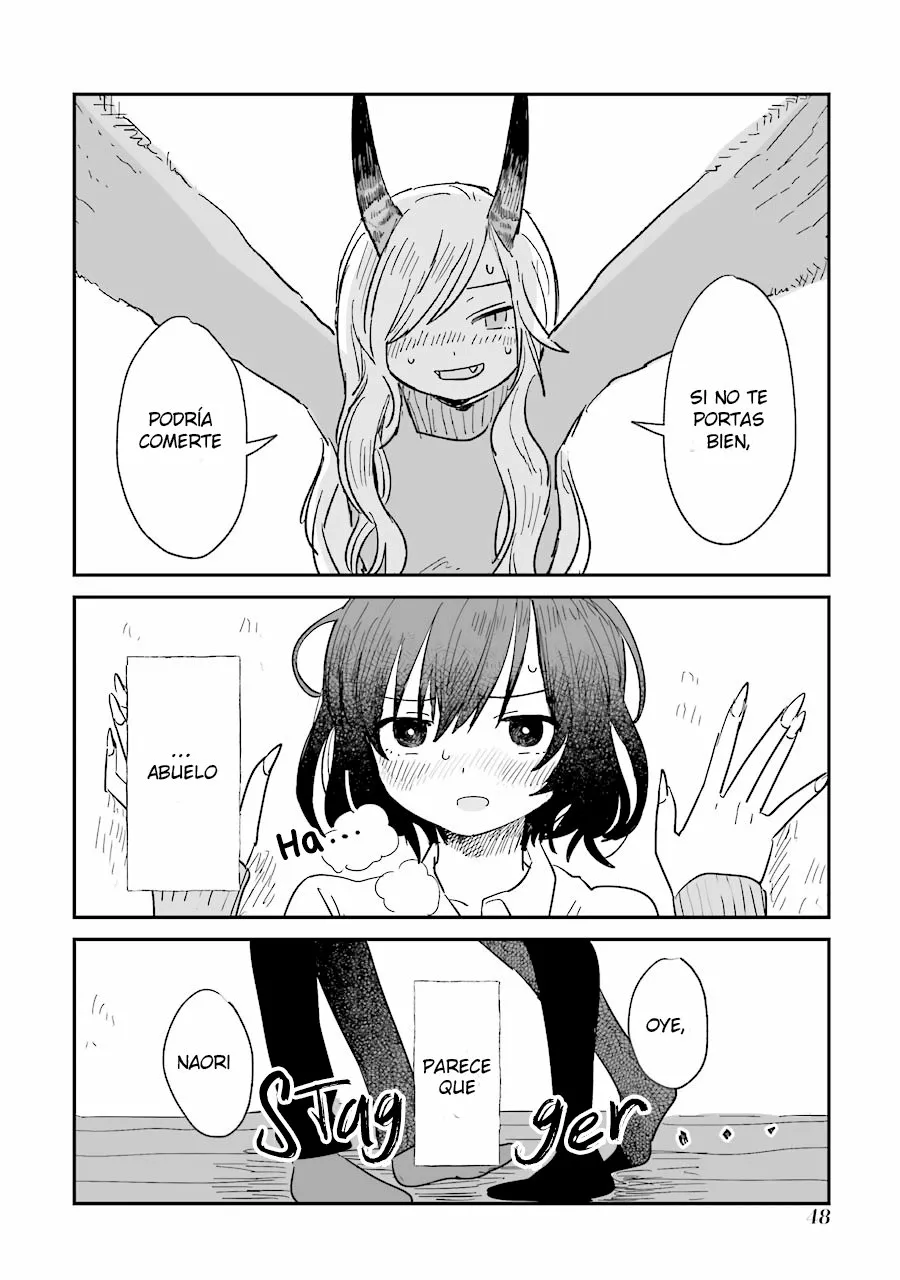 Sake to Onna wa Ni-gō made Capítulo 1 - Page 51