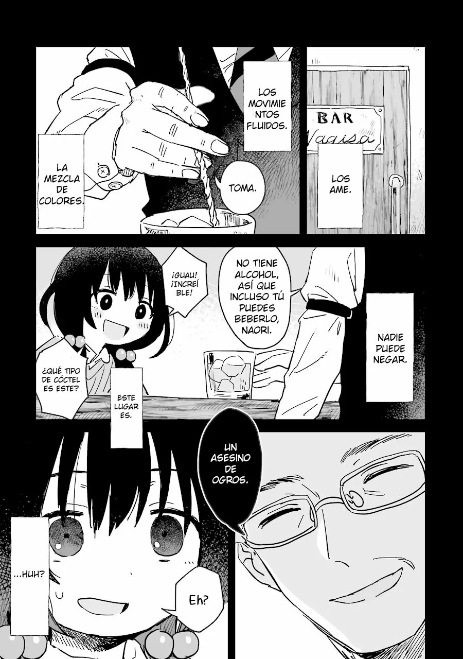 Sake to Onna wa Ni-gō made Capítulo 1 - Page 7