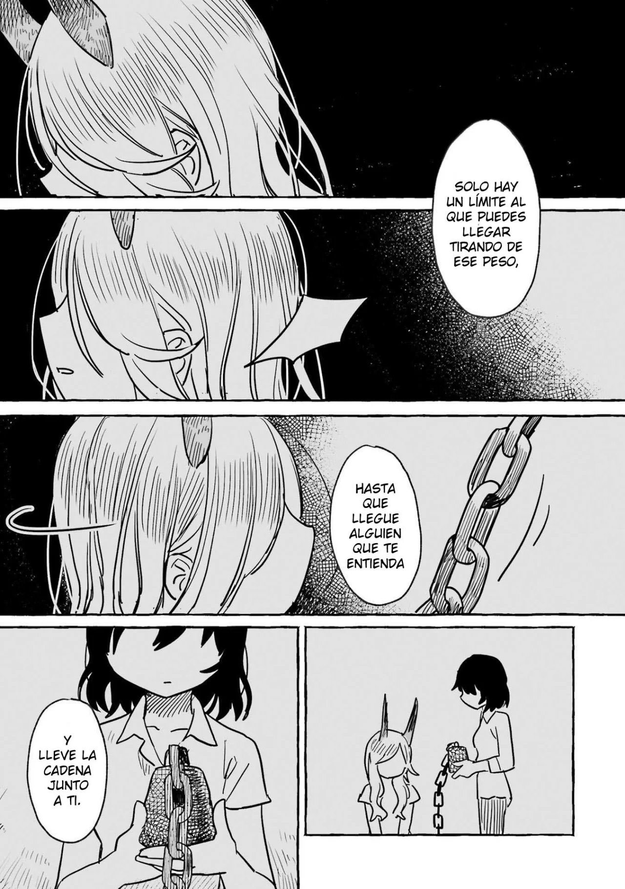 Sake to Onna wa Ni-gō made Capítulo 10 - Page 10
