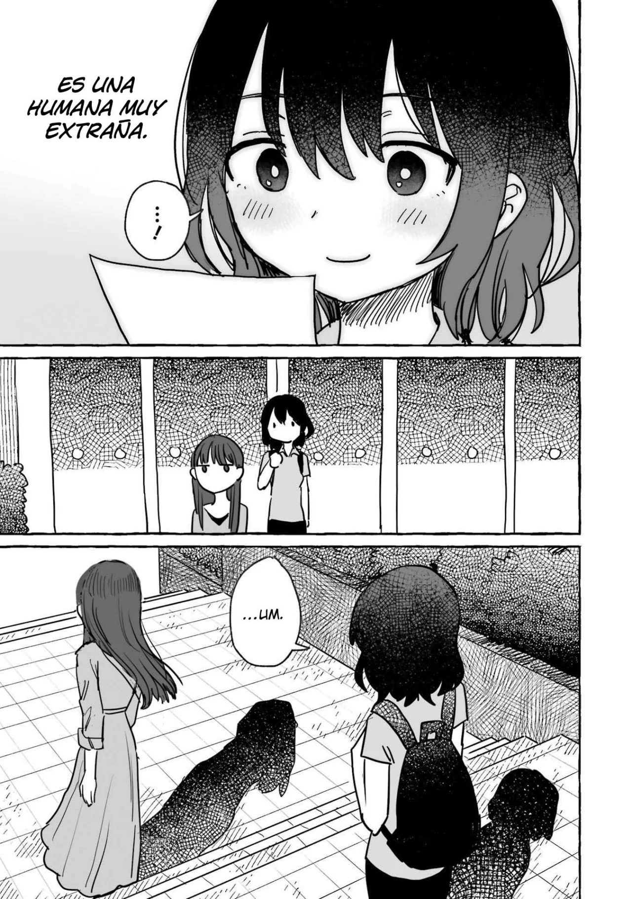 Sake to Onna wa Ni-gō made Capítulo 10 - Page 14