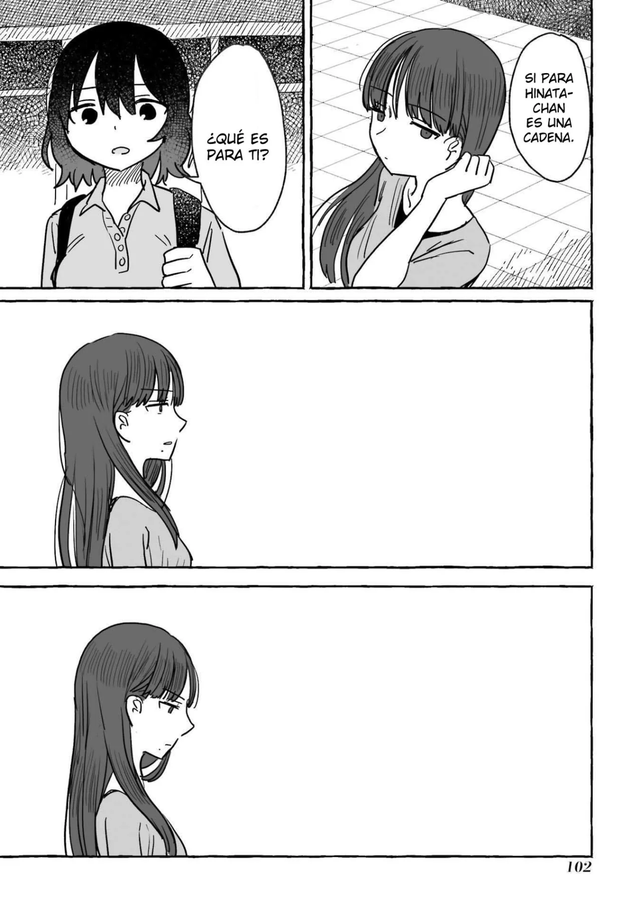 Sake to Onna wa Ni-gō made Capítulo 10 - Page 15