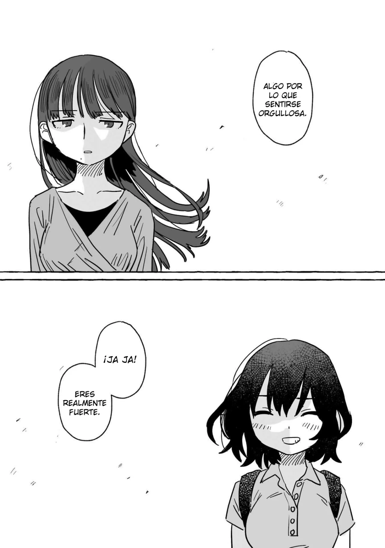 Sake to Onna wa Ni-gō made Capítulo 10 - Page 16
