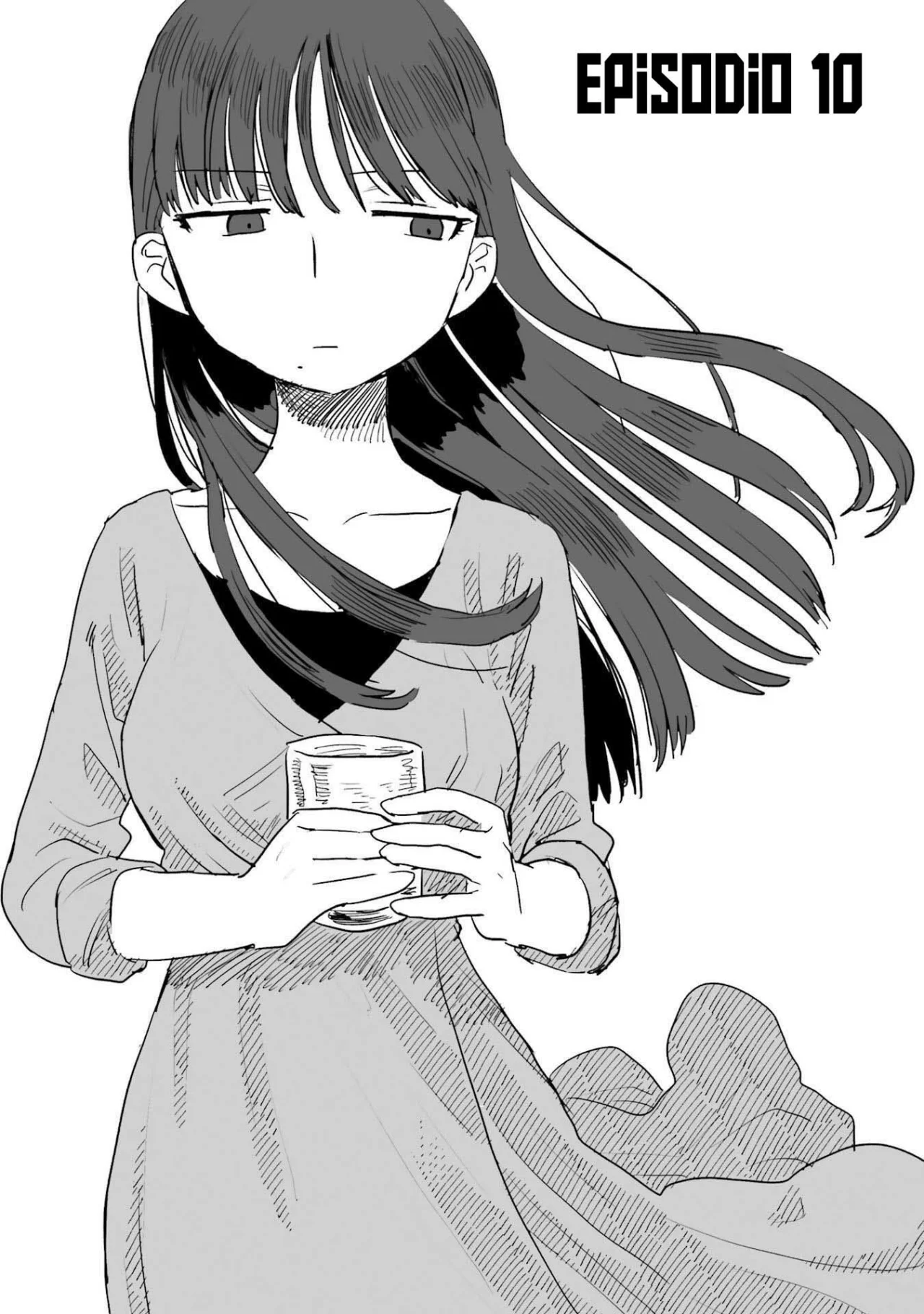 Sake to Onna wa Ni-gō made Capítulo 10 - Page 2