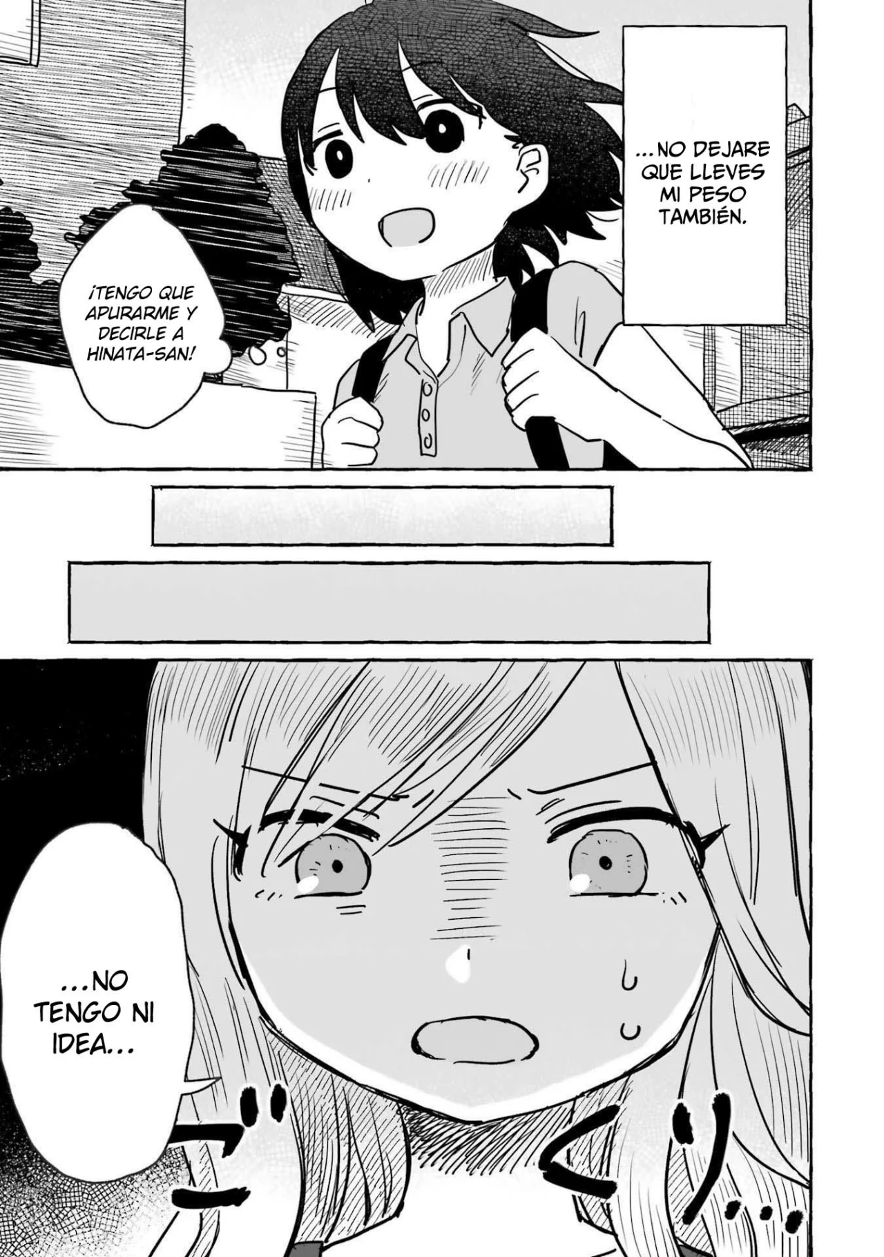 Sake to Onna wa Ni-gō made Capítulo 10 - Page 20