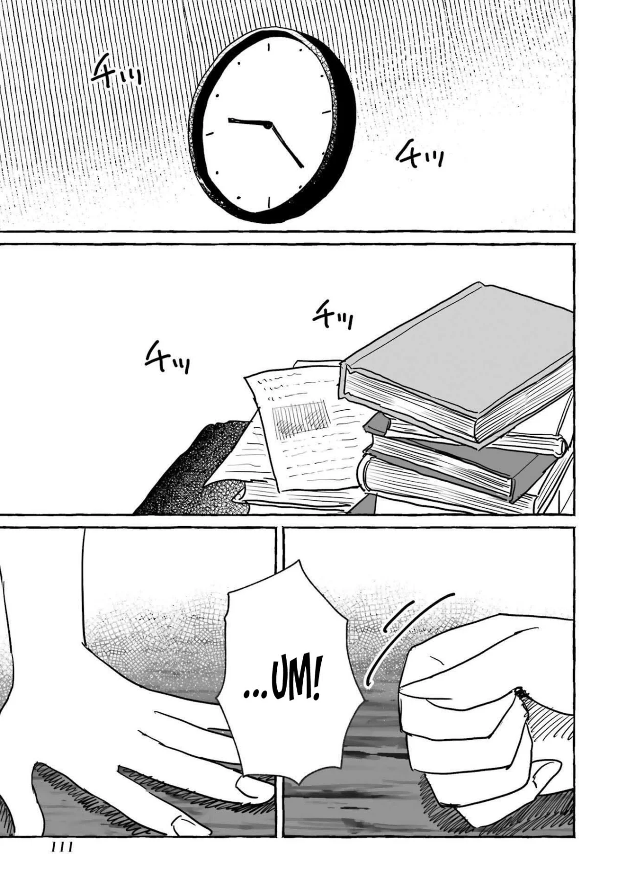 Sake to Onna wa Ni-gō made Capítulo 10 - Page 24