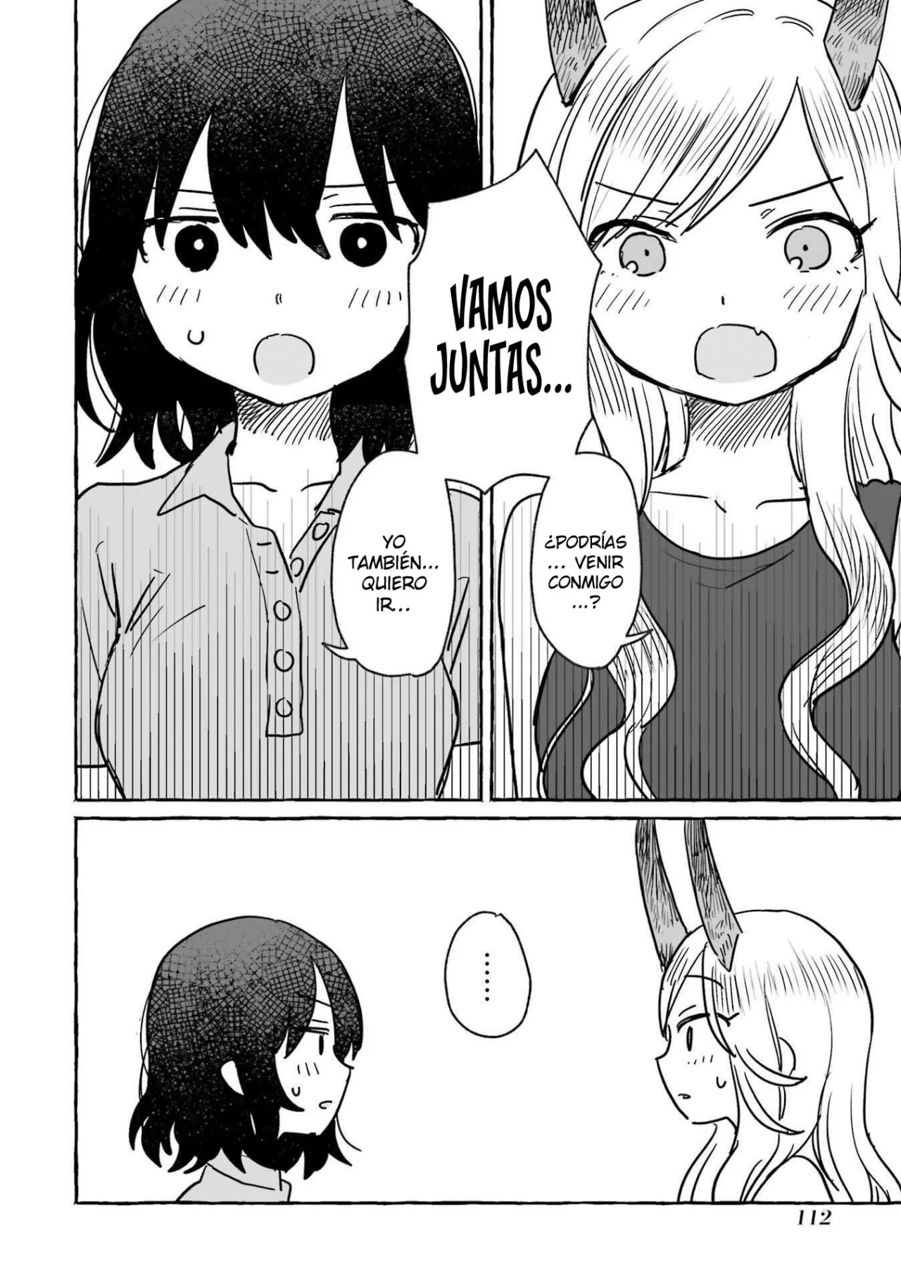 Sake to Onna wa Ni-gō made Capítulo 10 - Page 25