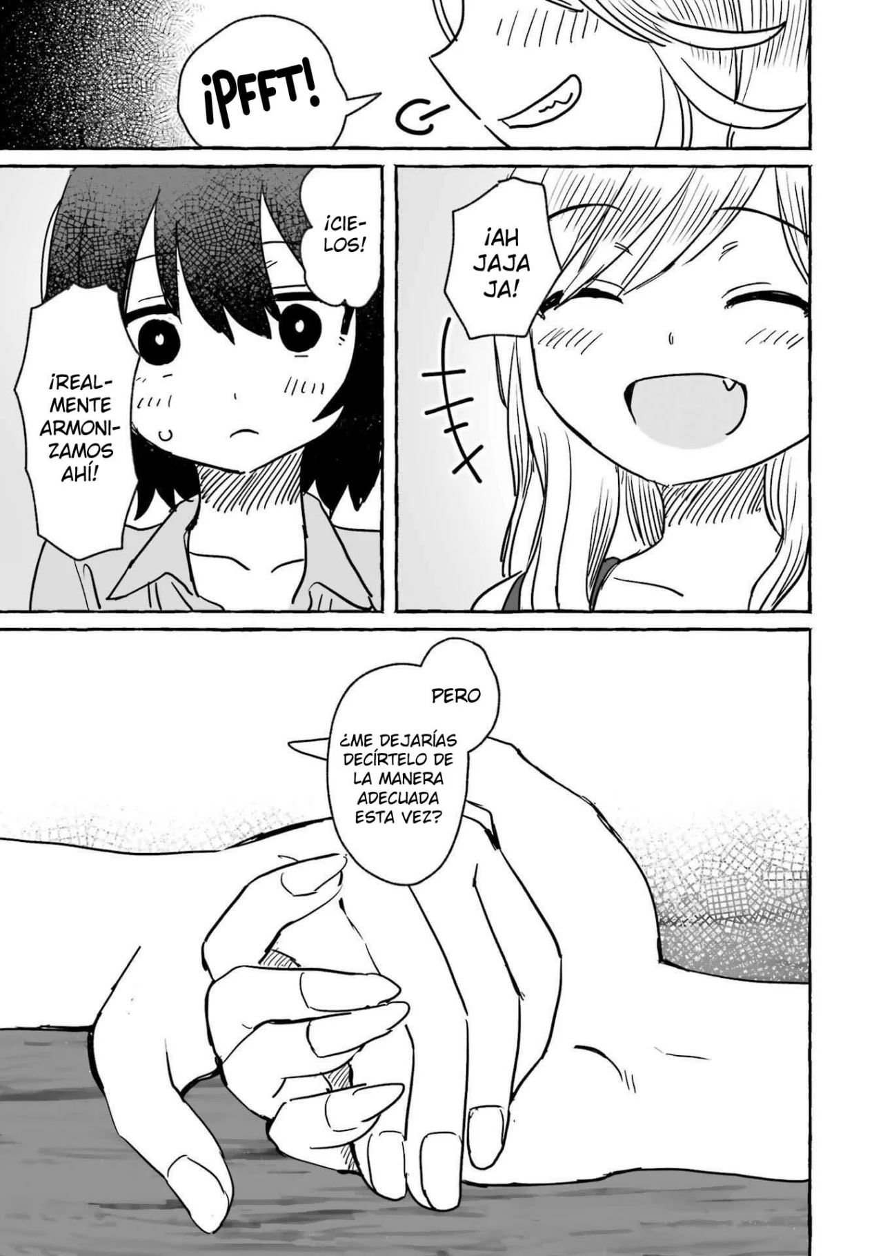 Sake to Onna wa Ni-gō made Capítulo 10 - Page 26