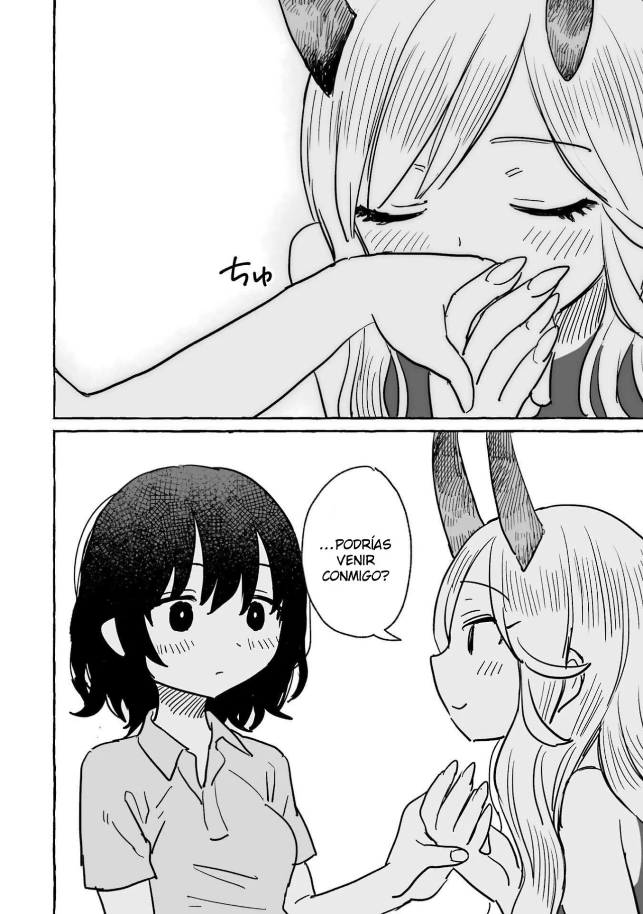 Sake to Onna wa Ni-gō made Capítulo 10 - Page 27