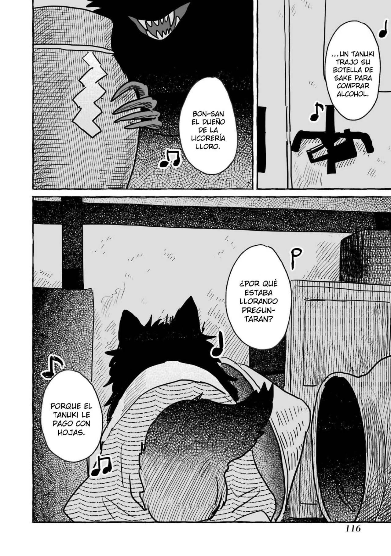 Sake to Onna wa Ni-gō made Capítulo 10 - Page 29