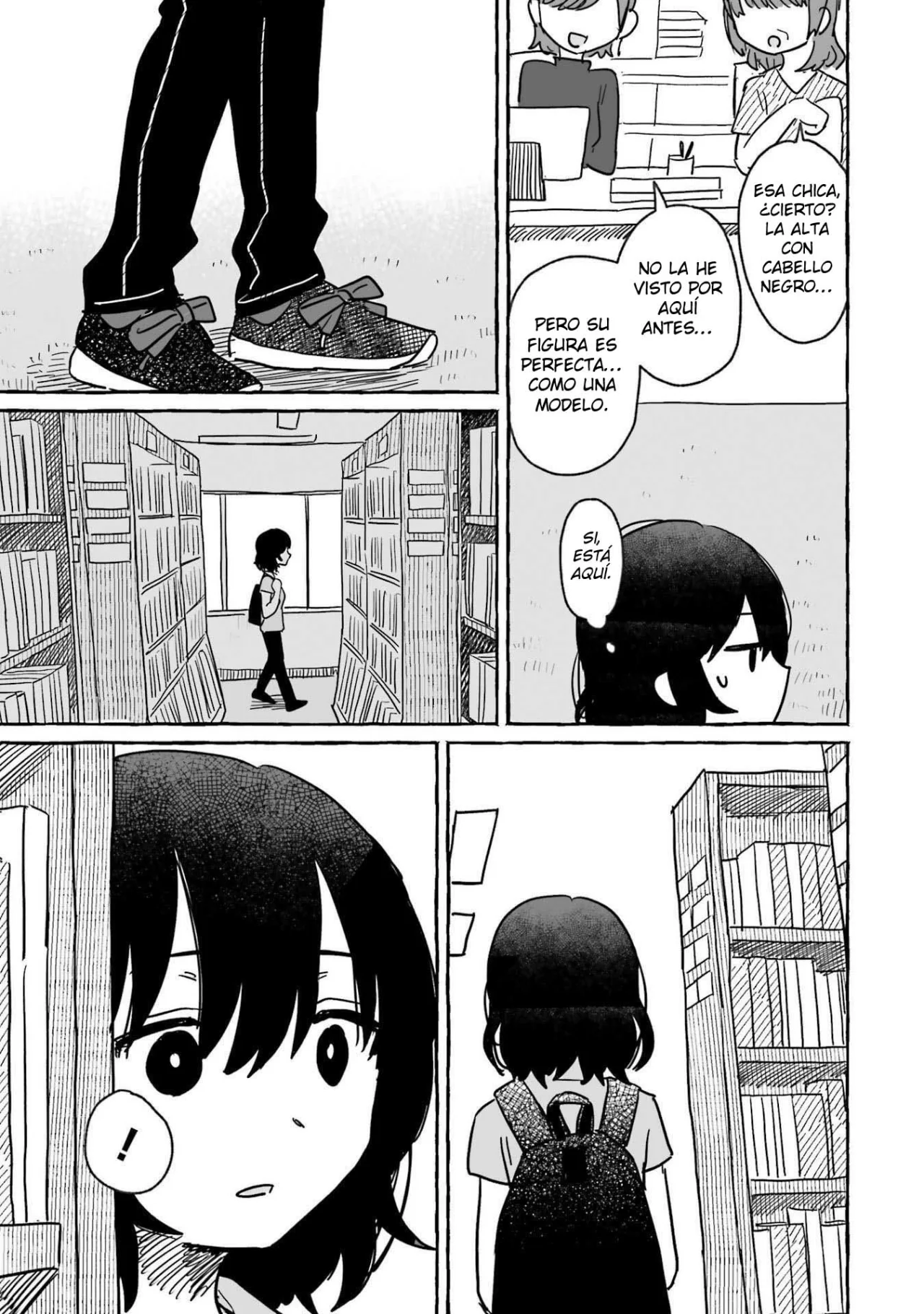 Sake to Onna wa Ni-gō made Capítulo 10 - Page 4