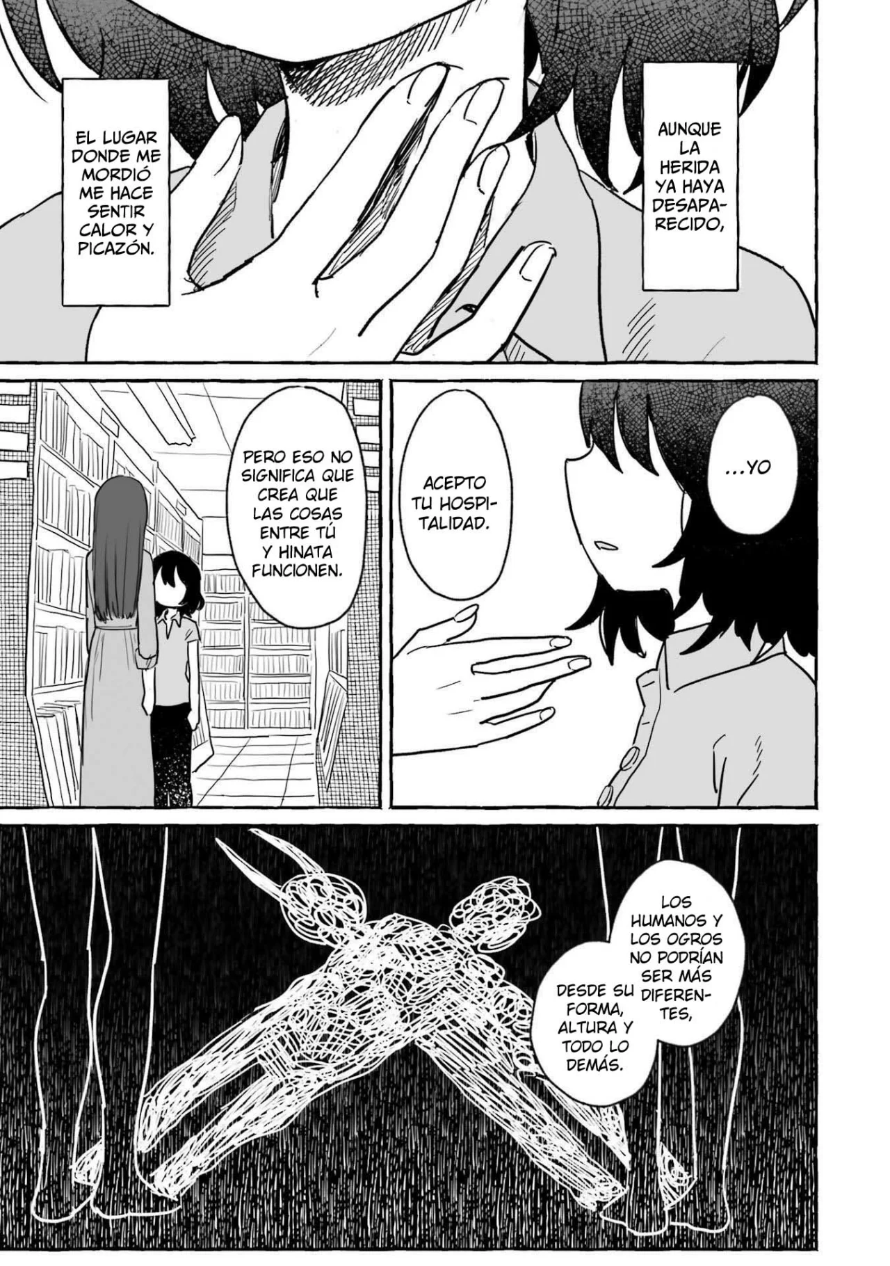 Sake to Onna wa Ni-gō made Capítulo 10 - Page 8