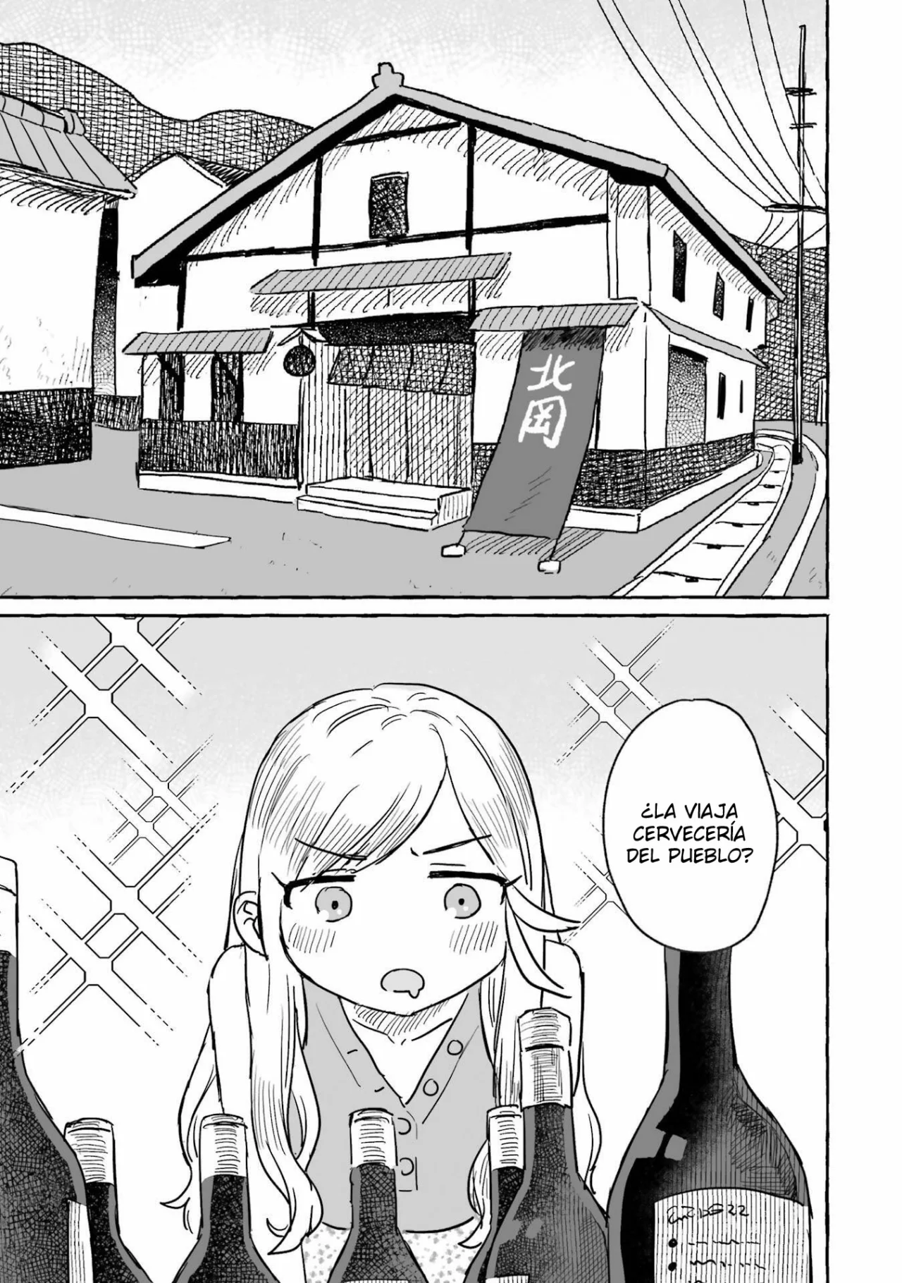 Sake to Onna wa Ni-gō made Capítulo 11 - Page 10