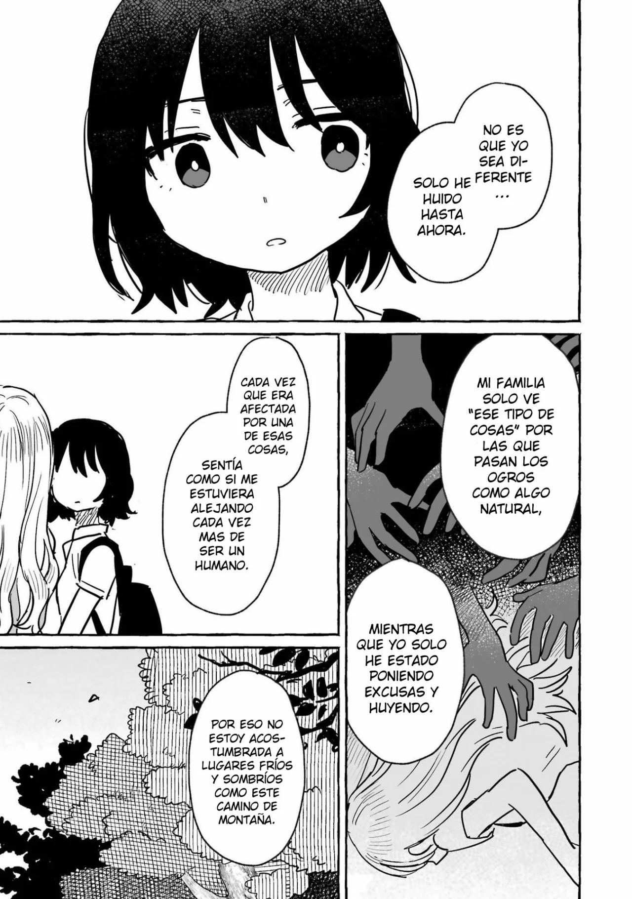 Sake to Onna wa Ni-gō made Capítulo 11 - Page 18