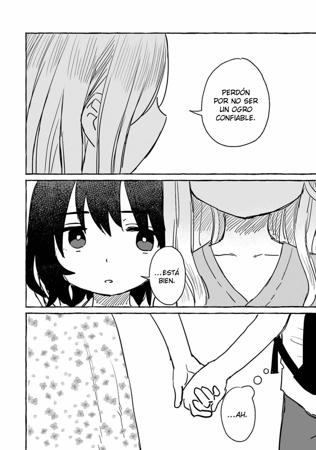 Sake to Onna wa Ni-gō made Capítulo 11 - Page 19