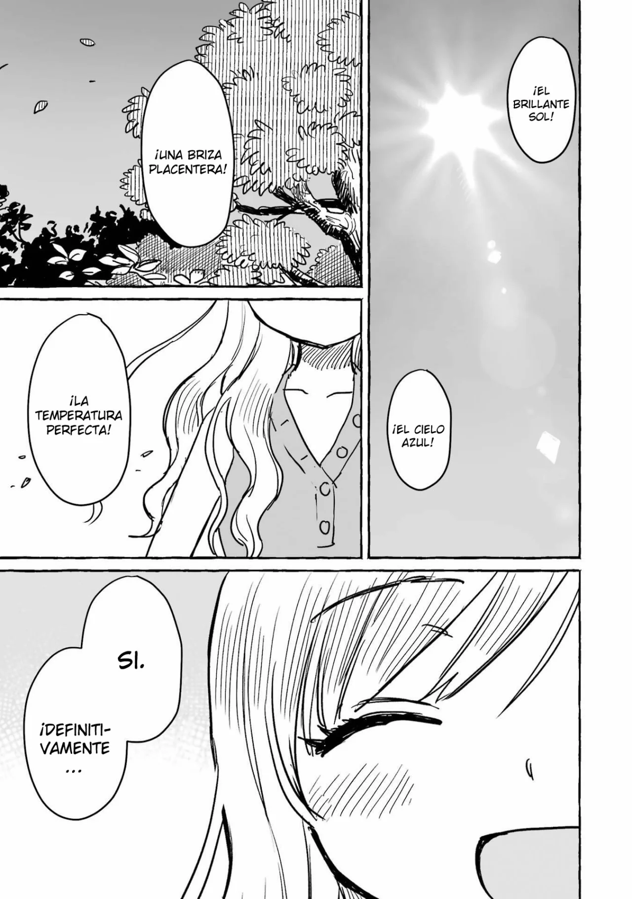 Sake to Onna wa Ni-gō made Capítulo 11 - Page 2