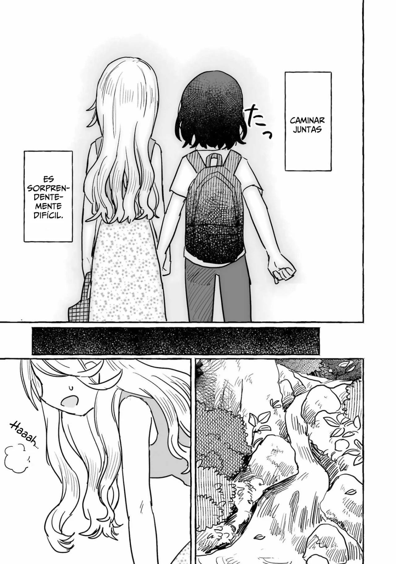 Sake to Onna wa Ni-gō made Capítulo 11 - Page 20