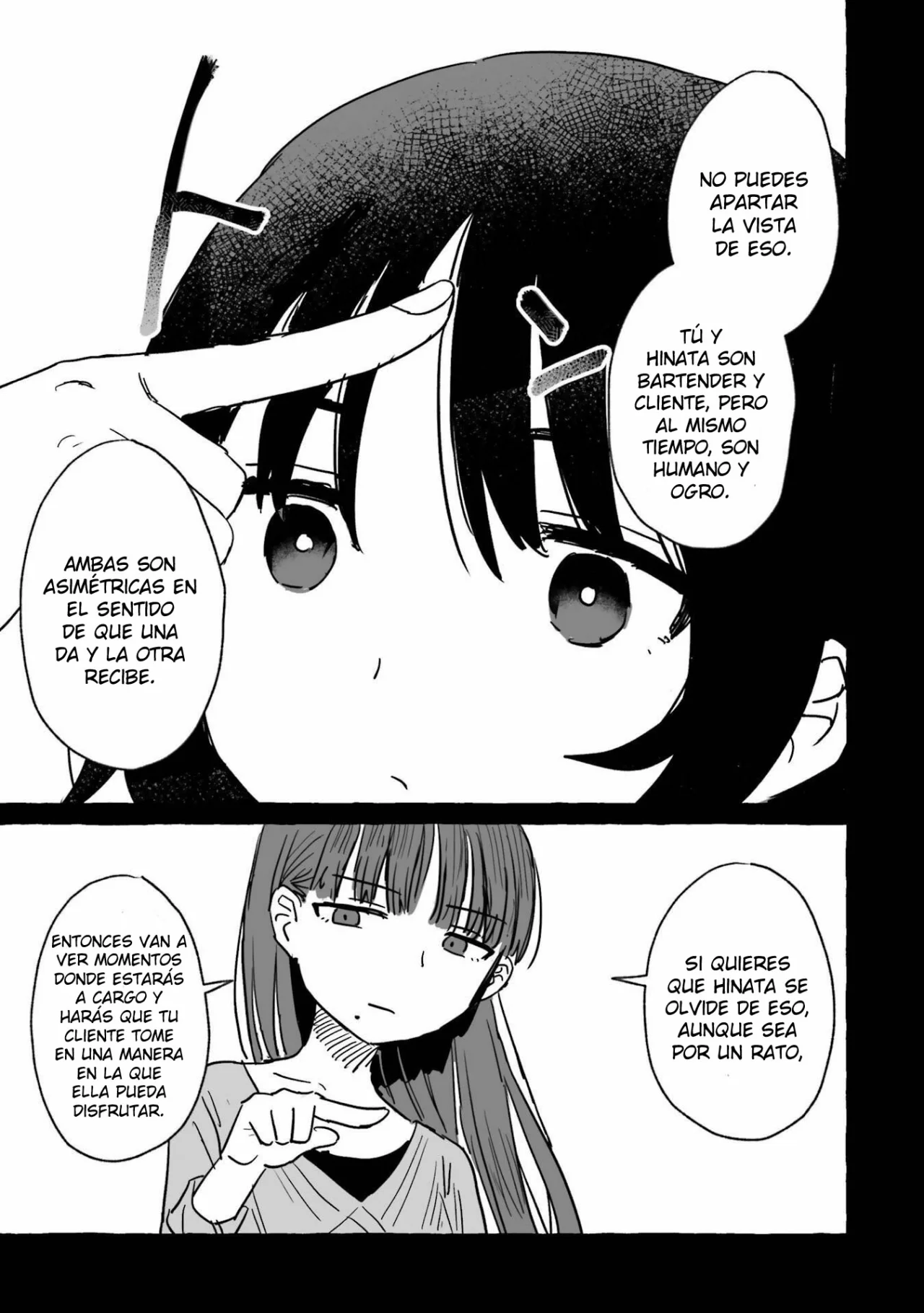 Sake to Onna wa Ni-gō made Capítulo 11 - Page 26