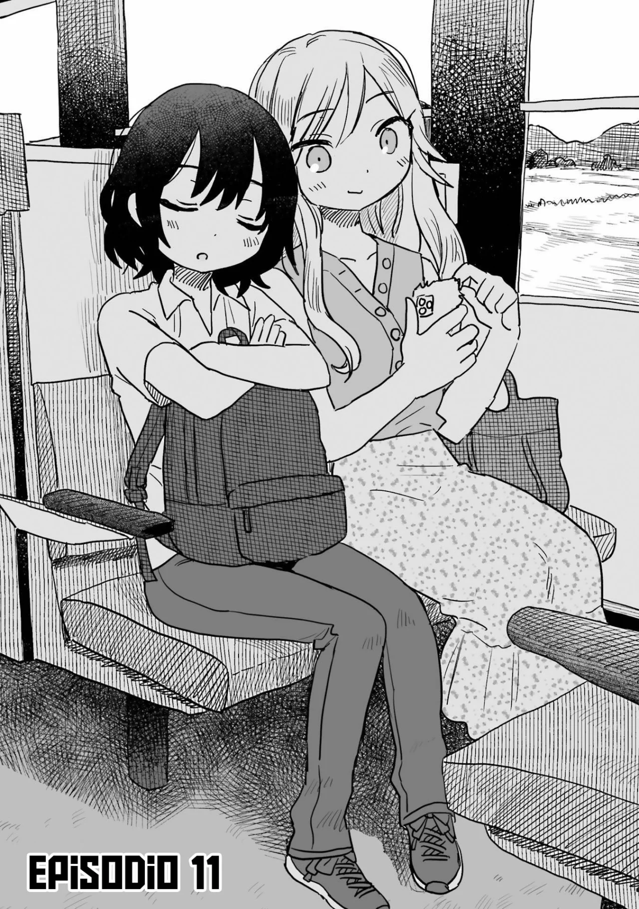 Sake to Onna wa Ni-gō made Capítulo 11 - Page 4