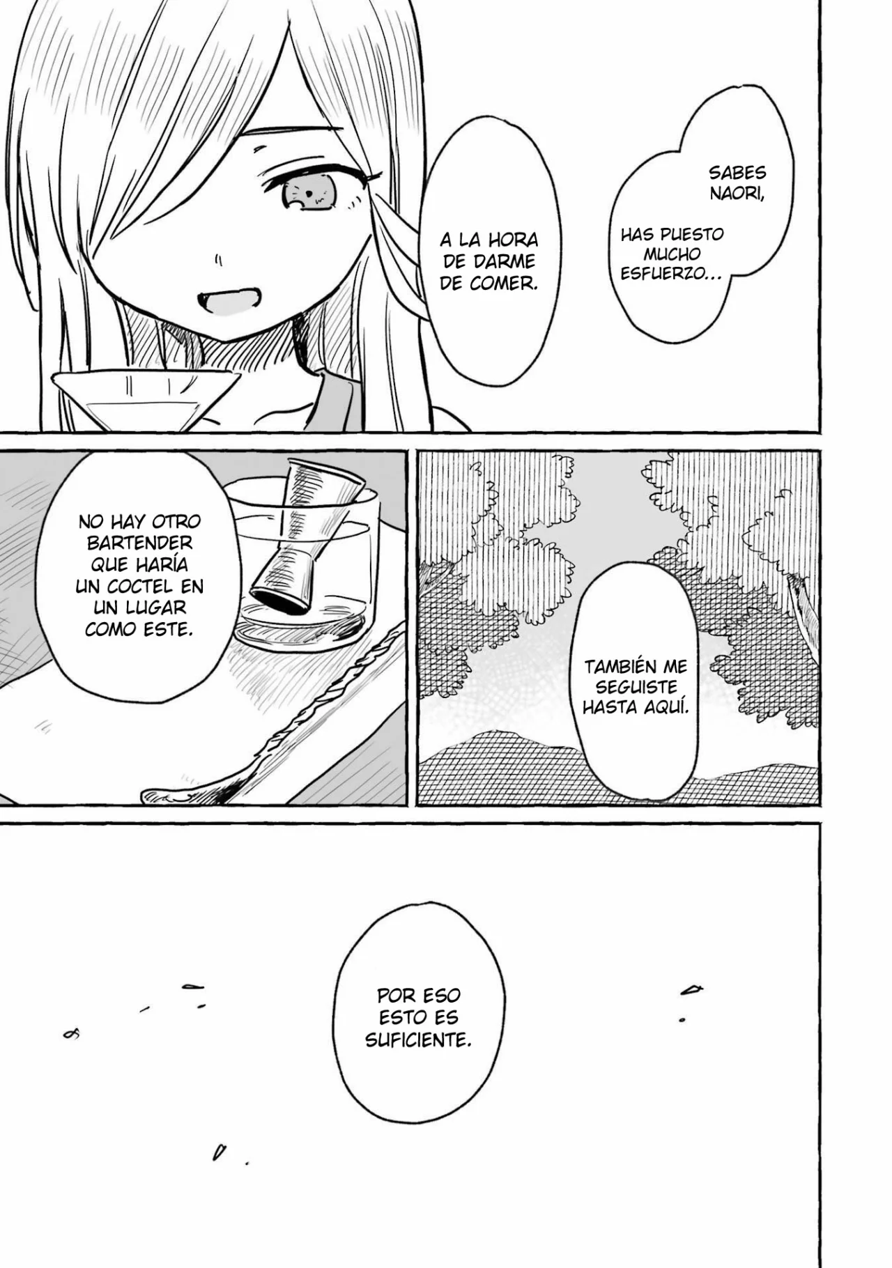 Sake to Onna wa Ni-gō made Capítulo 12 - Page 12