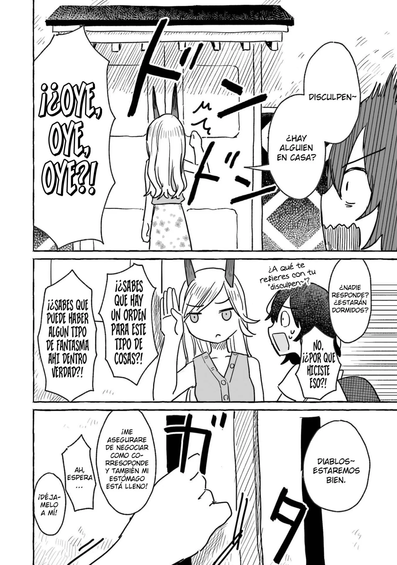 Sake to Onna wa Ni-gō made Capítulo 12 - Page 21