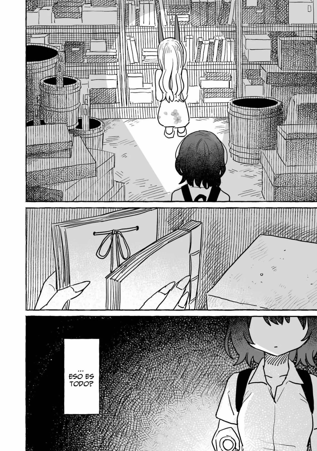 Sake to Onna wa Ni-gō made Capítulo 12 - Page 25