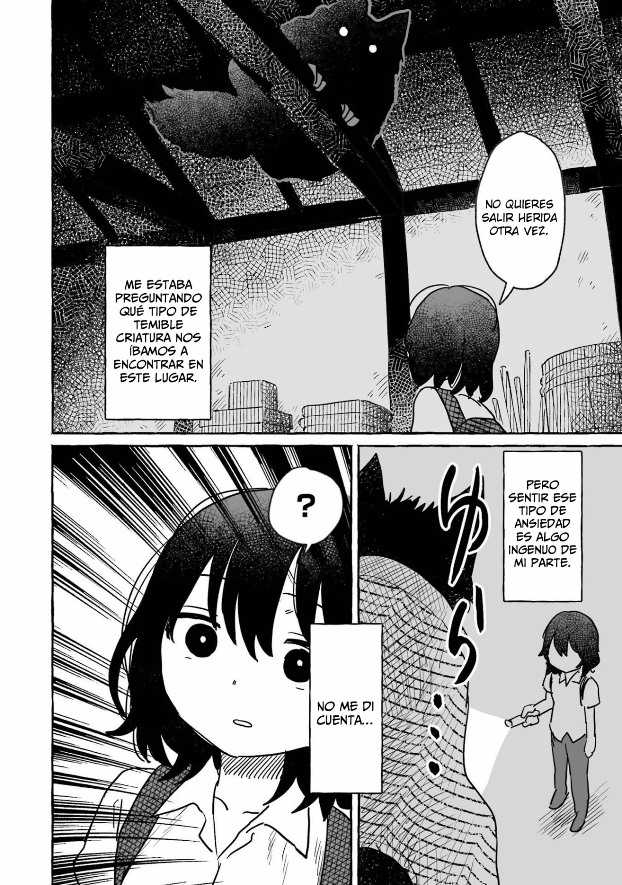 Sake to Onna wa Ni-gō made Capítulo 12 - Page 27