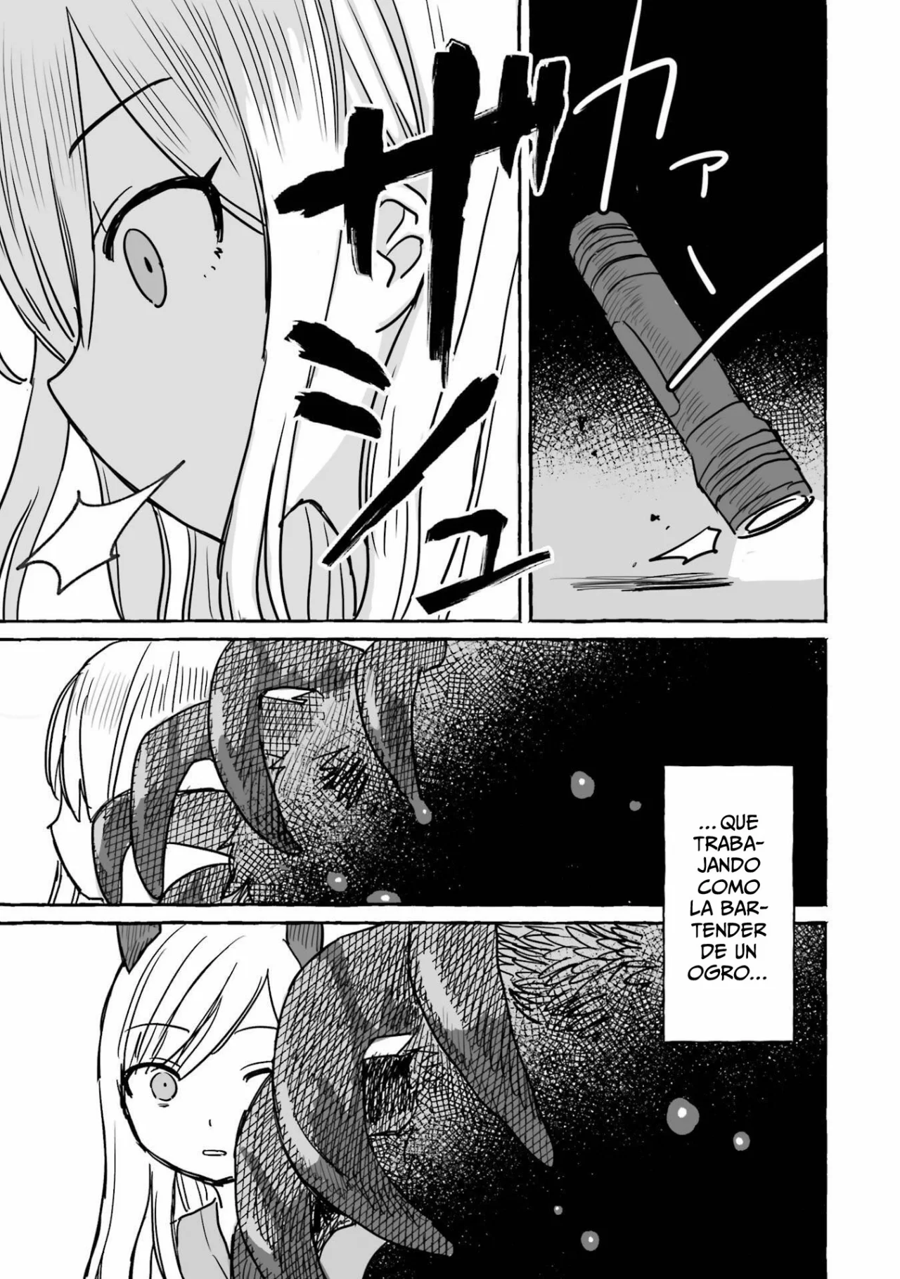 Sake to Onna wa Ni-gō made Capítulo 12 - Page 28